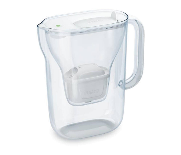 BRITA Style Essential 2,4l  biały +3 wkłady Pure Performanc - 1487043 - zdjęcie